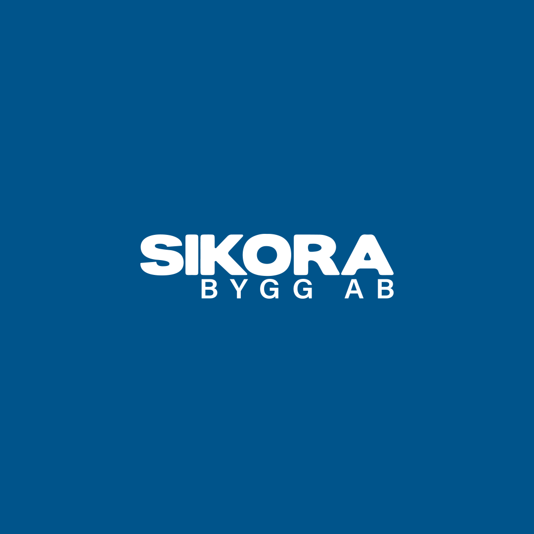 Sikora Bygg är vår Diamant (högsta nivån) sponsor de kommande tre åren.