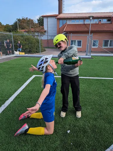 Året som gått med F12