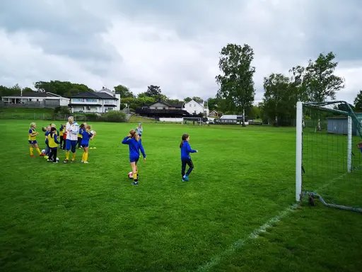 Helgen i Åsa