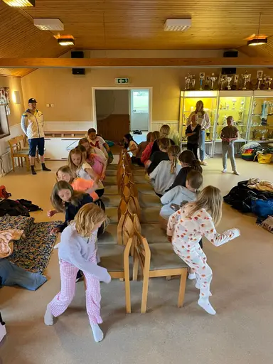 Helgen i Åsa
