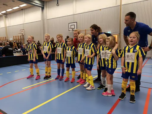 Luciacupen genom åren: 2019, 2022 och 2023