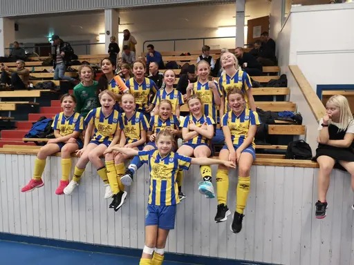 Luciacupen genom åren: 2019, 2022 och 2023