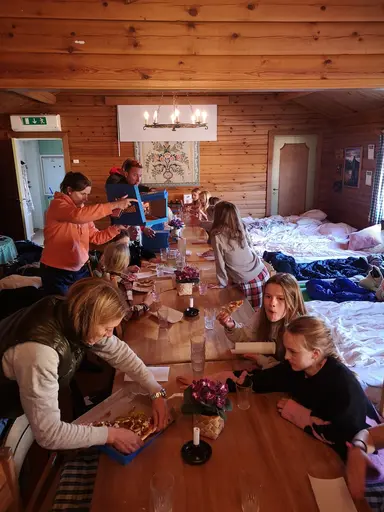 Kullavik F12 på turné!