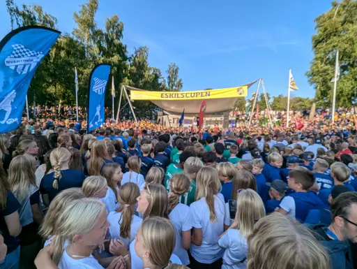 Eskilscupen 2024 i bilder