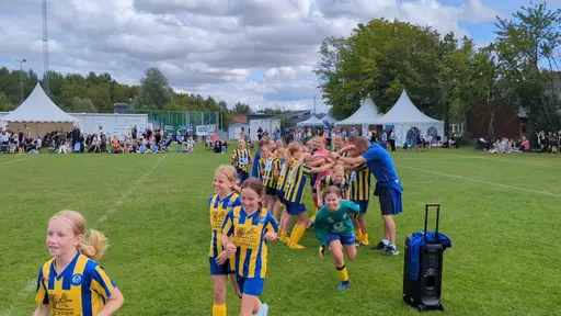 Eskilscupen i bilder