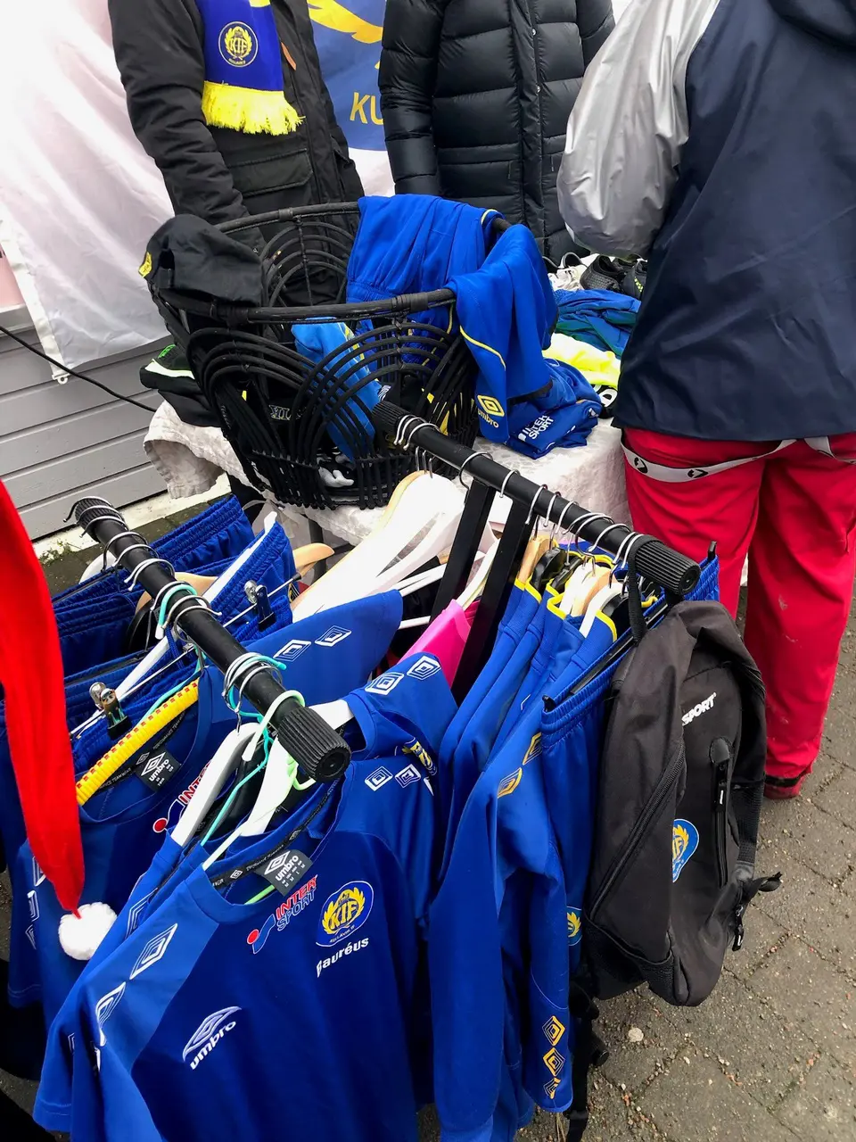 second Hand. Bra för miljön