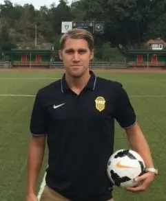 Sportchef Tobias Tegnestrand
