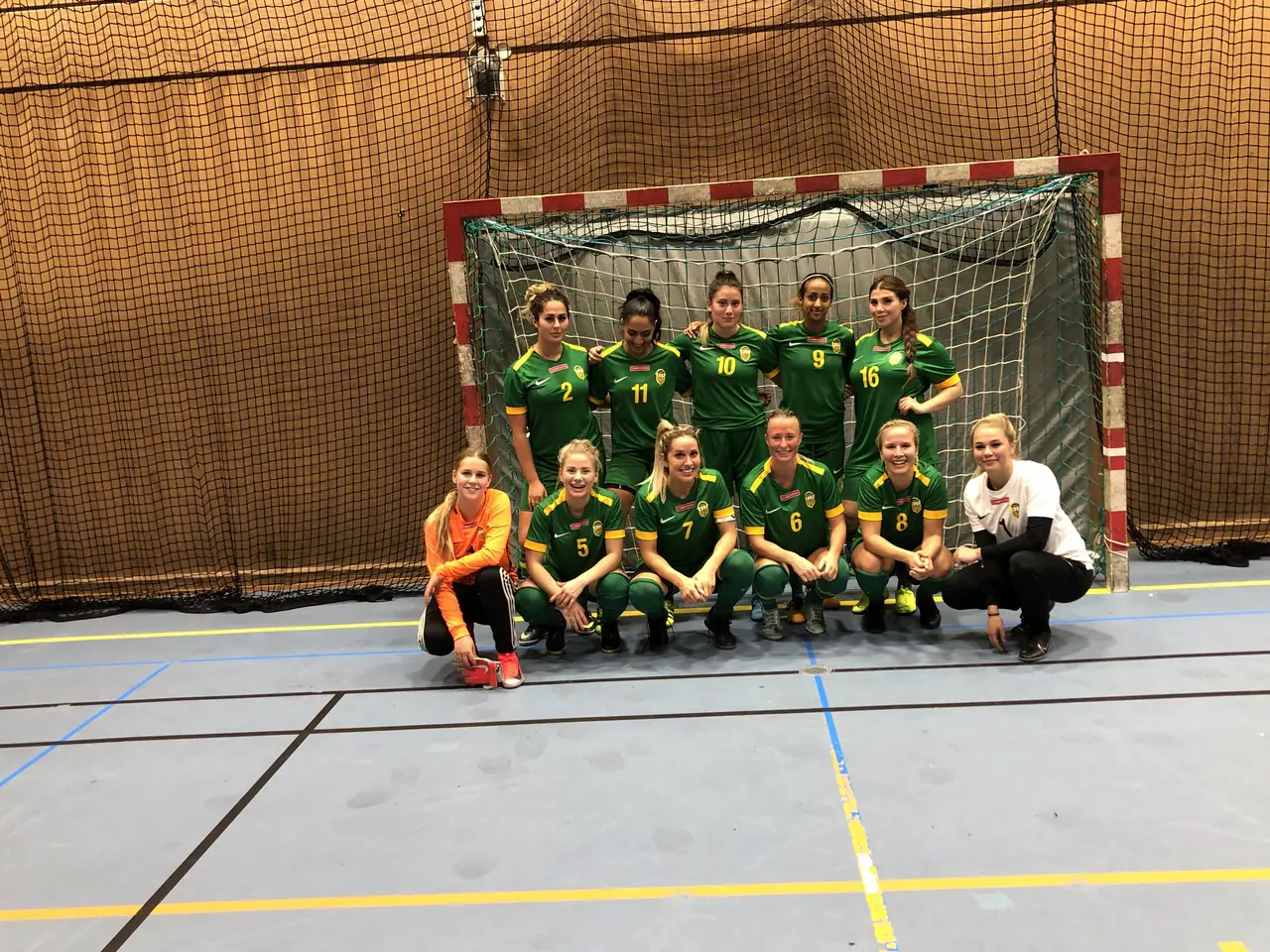 RFL-truppen!