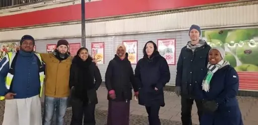 Trygghetsvandring 2020