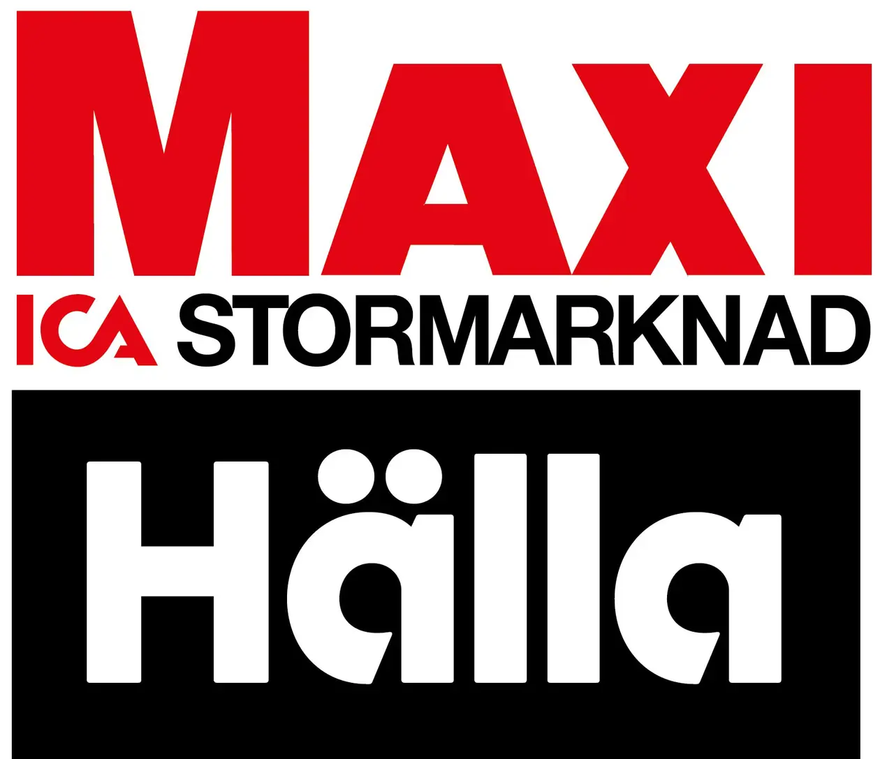 ICA Maxi