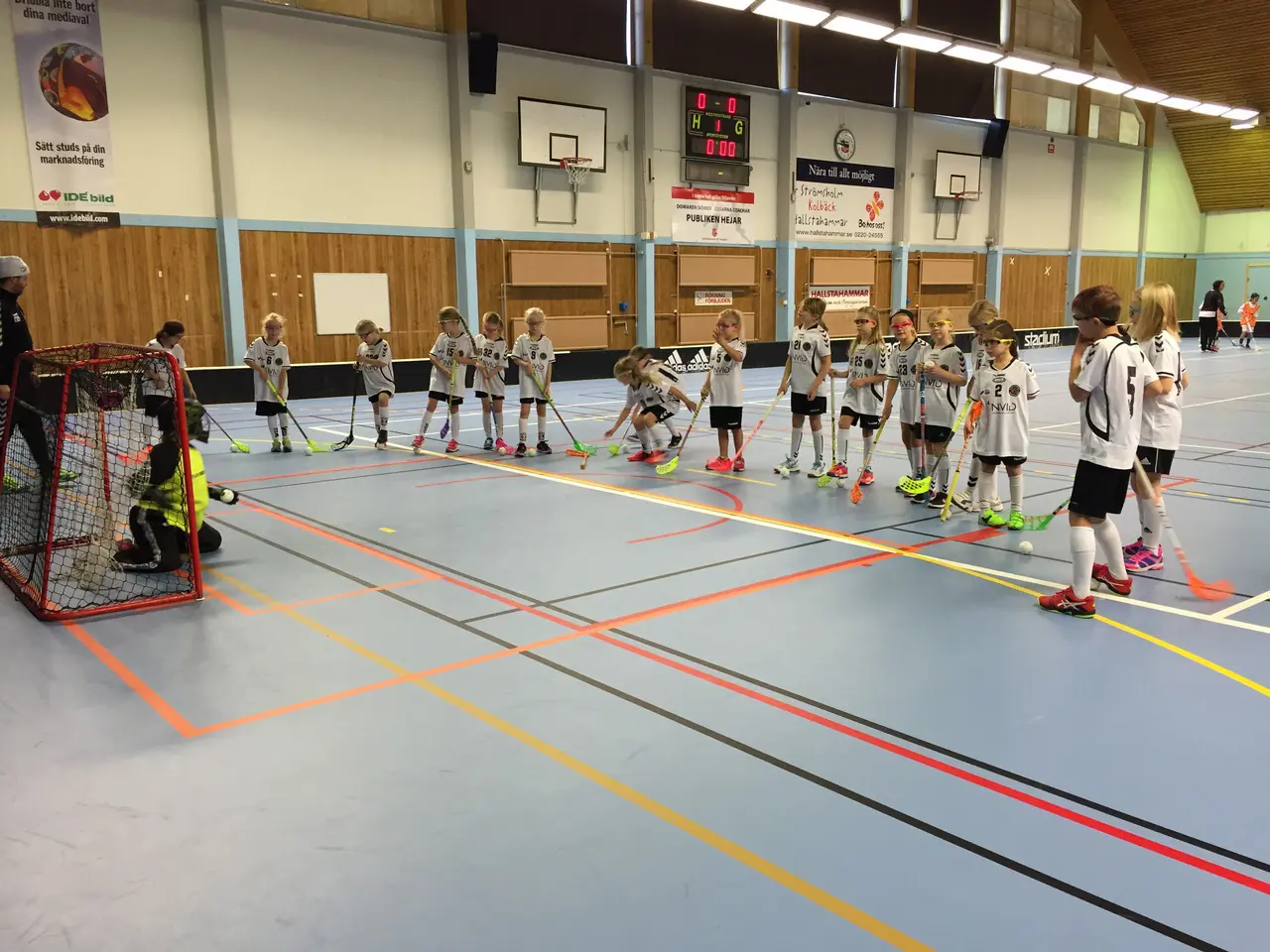 Västerås roligaste innebandygäng