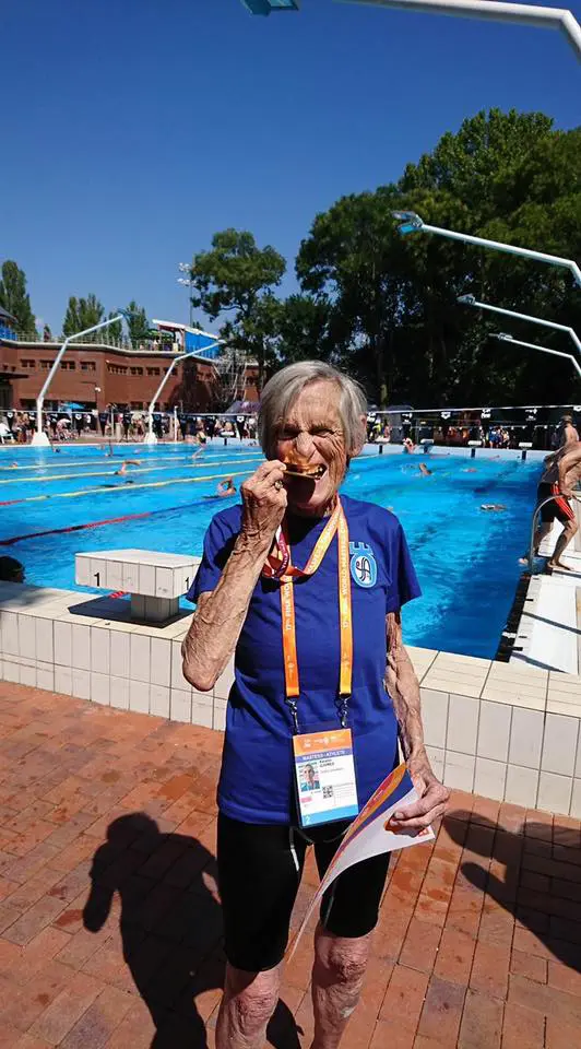 Guld till Kerstin!!!