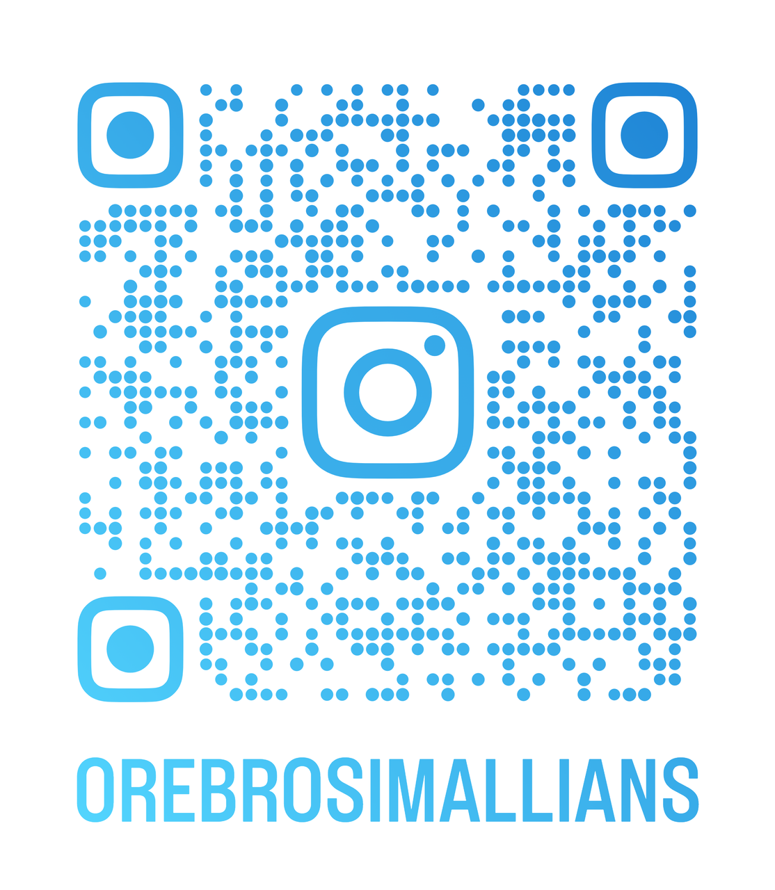 Följ oss på Instagram