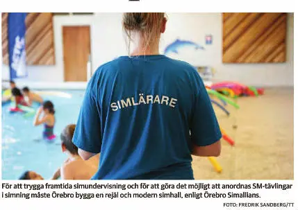 Artikeln i Nerikes Allehanda den 2 mars 2017