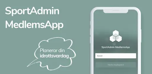 Medlemsappen - Sportadmin
