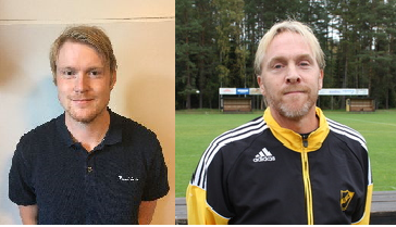 Jesper Karlsson & Pär Styrman