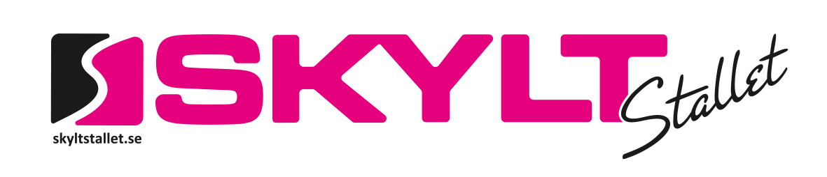 Skyltstallet