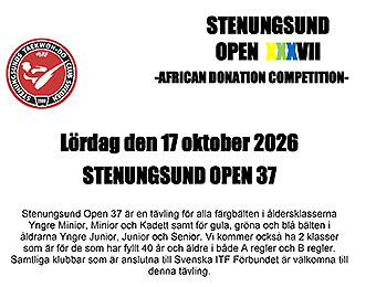Stenungsund Open