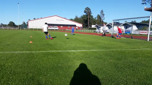Tisdagkväll betyder fotbollskväll på Strömsvallen