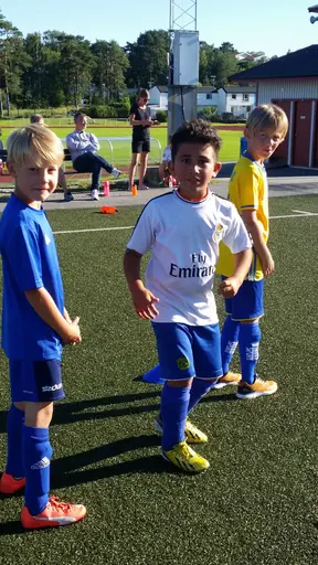 Tisdagkväll betyder fotbollskväll på Strömsvallen