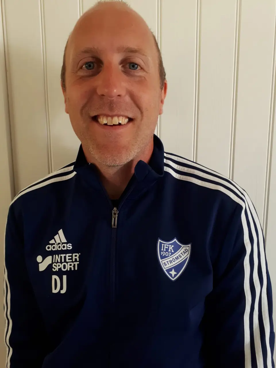 Erik Lek, projektledare föreningsutveckling