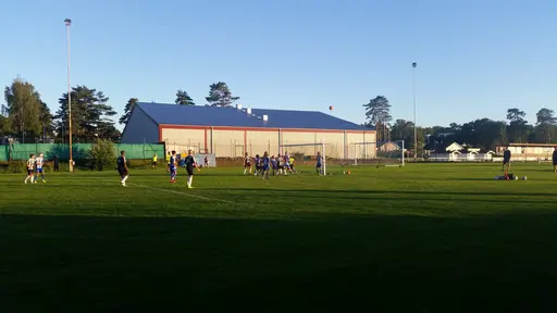 Tisdagkväll betyder fotbollskväll på Strömsvallen