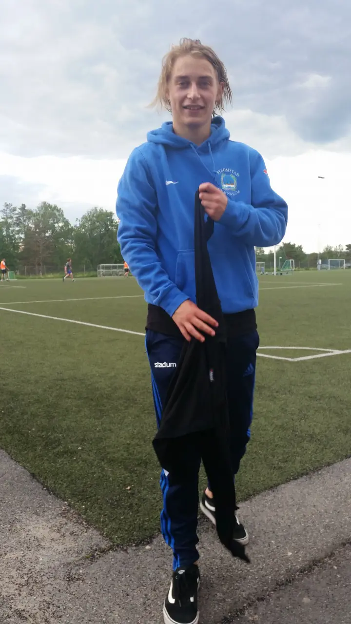 Love Faritzon tror på IFK dominans
