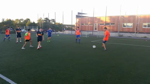 Tisdagkväll betyder fotbollskväll på Strömsvallen