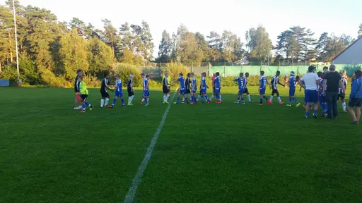 Tisdagkväll betyder fotbollskväll på Strömsvallen