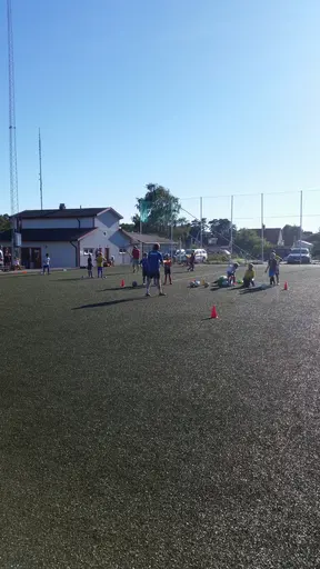 Tisdagkväll betyder fotbollskväll på Strömsvallen