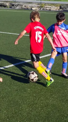 Tisdagkväll betyder fotbollskväll på Strömsvallen