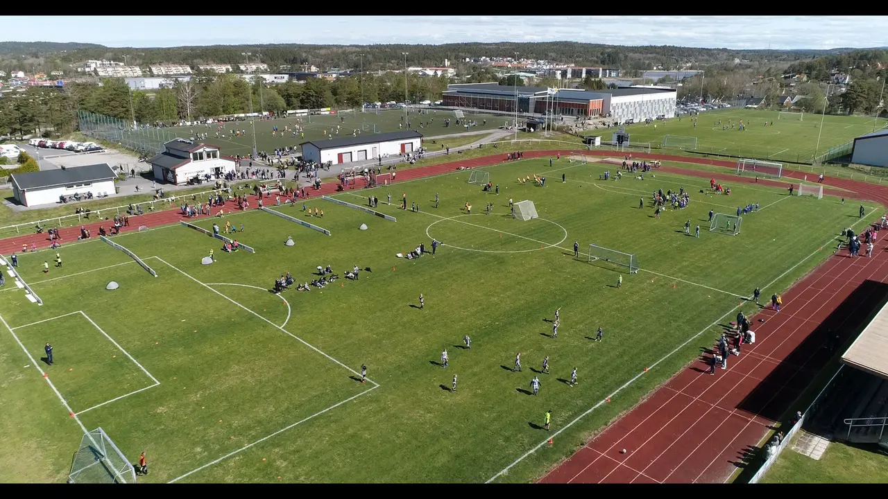 Bild från IFK-dagen