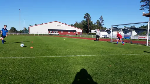 Tisdagkväll betyder fotbollskväll på Strömsvallen