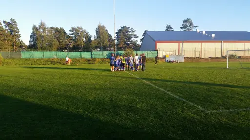 Tisdagkväll betyder fotbollskväll på Strömsvallen