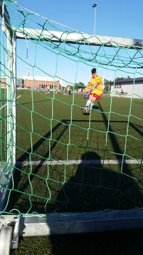 Tisdagkväll betyder fotbollskväll på Strömsvallen