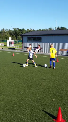 Tisdagkväll betyder fotbollskväll på Strömsvallen