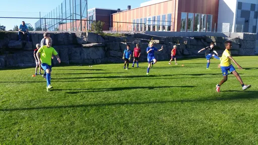 Tisdagkväll betyder fotbollskväll på Strömsvallen