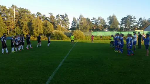 Tisdagkväll betyder fotbollskväll på Strömsvallen