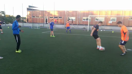 Tisdagkväll betyder fotbollskväll på Strömsvallen