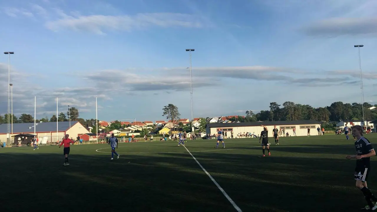 Fint IFK-spel gav 1 poäng om Svarteborg