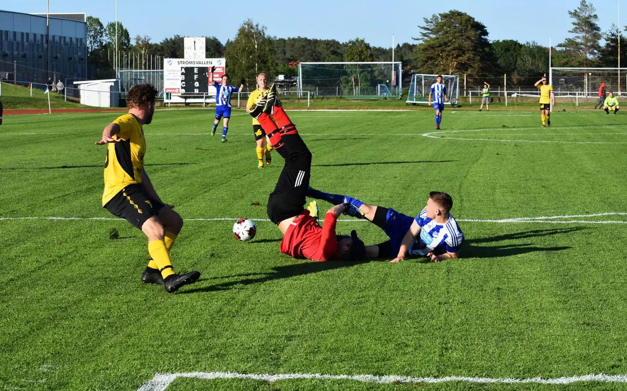 Foto: Thomas Bennelind, Strömstad Tidning.