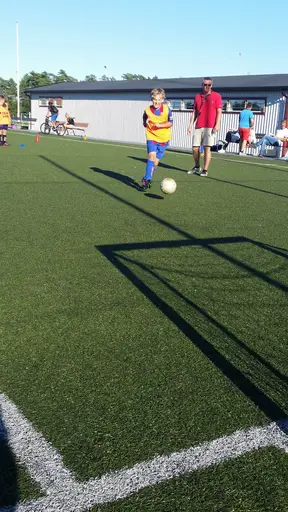 Tisdagkväll betyder fotbollskväll på Strömsvallen