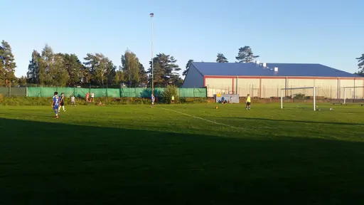 Tisdagkväll betyder fotbollskväll på Strömsvallen