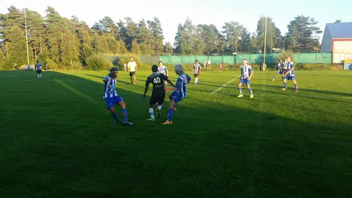 Tisdagkväll betyder fotbollskväll på Strömsvallen