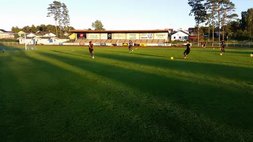 Åter på träningsplanen efter helgens seger