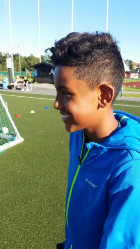 Tisdagkväll betyder fotbollskväll på Strömsvallen