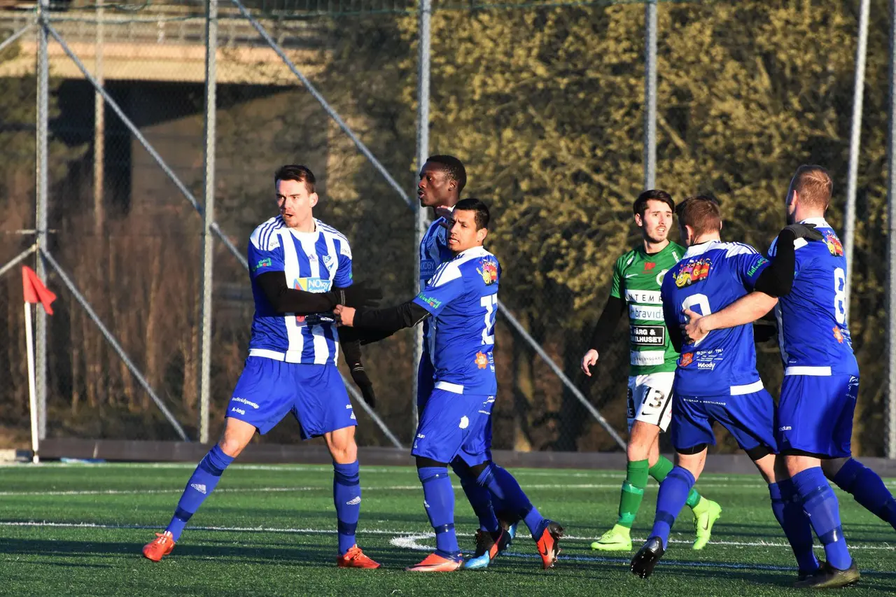 Foto: Thomas Bennelind, Strömstad Tidning.