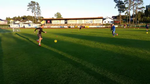 Åter på träningsplanen efter helgens seger