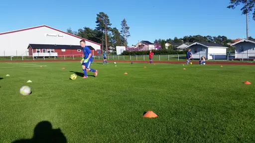 Tisdagkväll betyder fotbollskväll på Strömsvallen