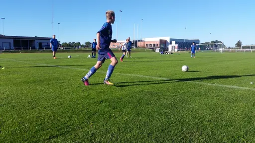 Tisdagkväll betyder fotbollskväll på Strömsvallen